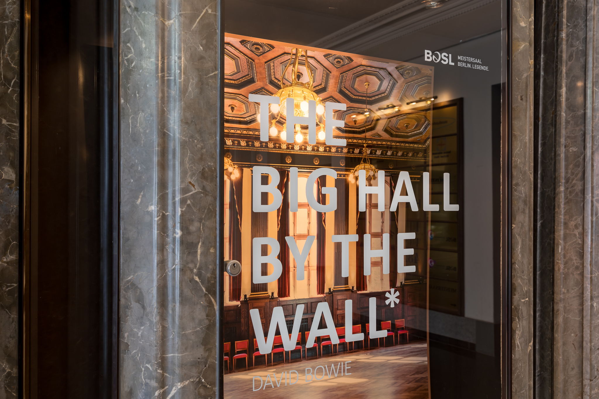 “The Big Hall by the Wall”: the Berlin Meistersaal was the location for the Mahler Chamber Orchestra’s recordings of excerpts from Felix Mendelssohn Bartholdy’s “A Midsummer Night’s Dream” “The Big Hall by the Wall”: the Berlin Meistersaal was the location for the Mahler Chamber Orchestra’s recordings of excerpts from Felix Mendelssohn Bartholdy’s “A Midsummer Night’s Dream”