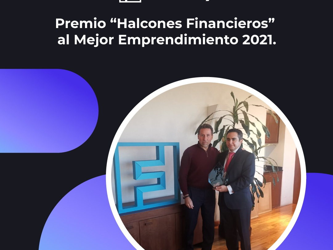 FUNDARY recibe premio por Mejor Emprendimiento en 2021