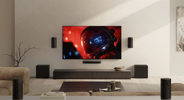 L'avenir de la couleur et du son est là : Sony présente les téléviseurs BRAVIA® 9 II et BRAVIA 7 II RGB, ainsi que le BRAVIA Theatre Trio