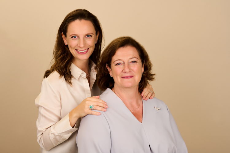 Portrait Mère & Fille 2022 - Photo INK studio - Belgium use only