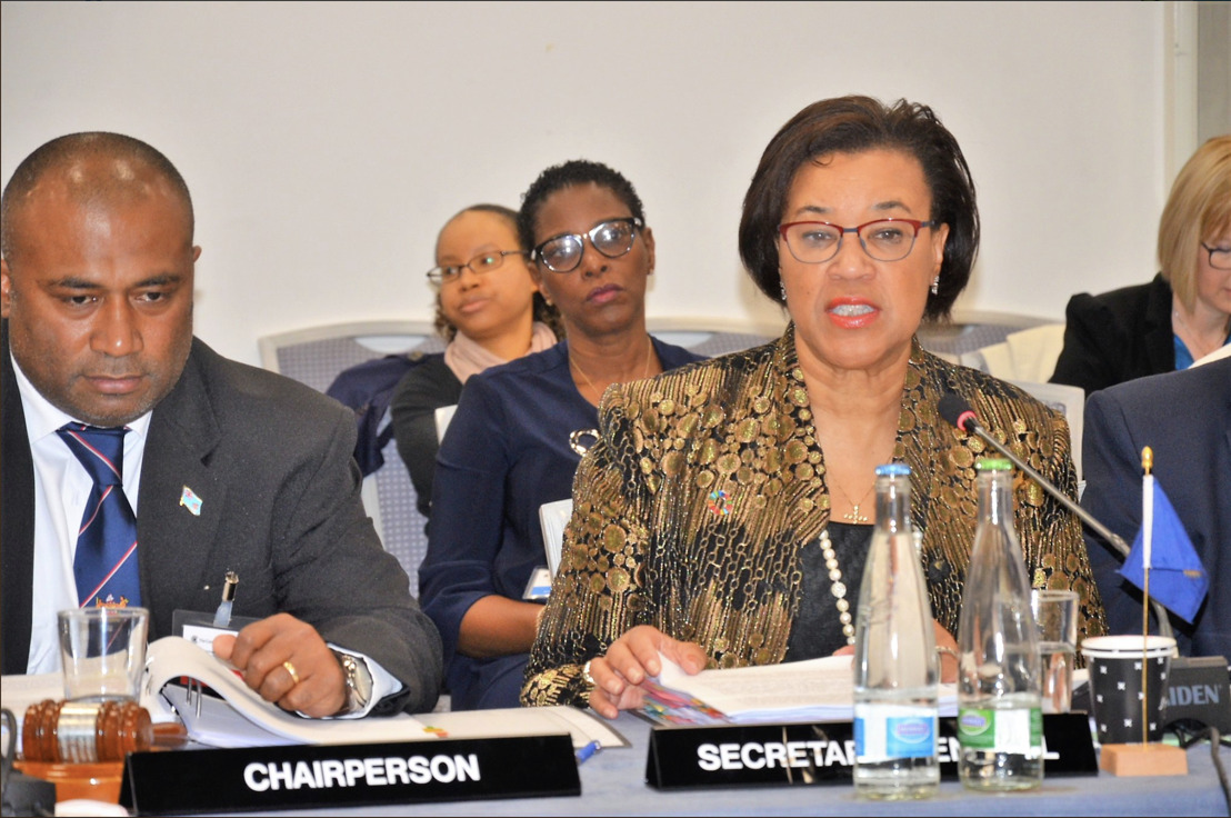 Conclusions of the Commonwealth Health Ministers Meeting