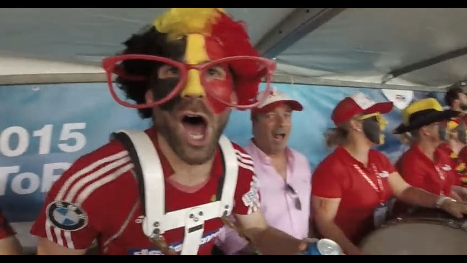 Straffe hockey dankzij straffe fans