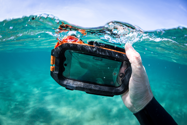 AquaTech Introduces AxisGO for iPhone 11