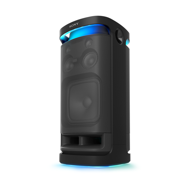 Sony представя своя най-мощeн и силен парти високоговорител с Bluetooth от X серията безжични високоговорители 