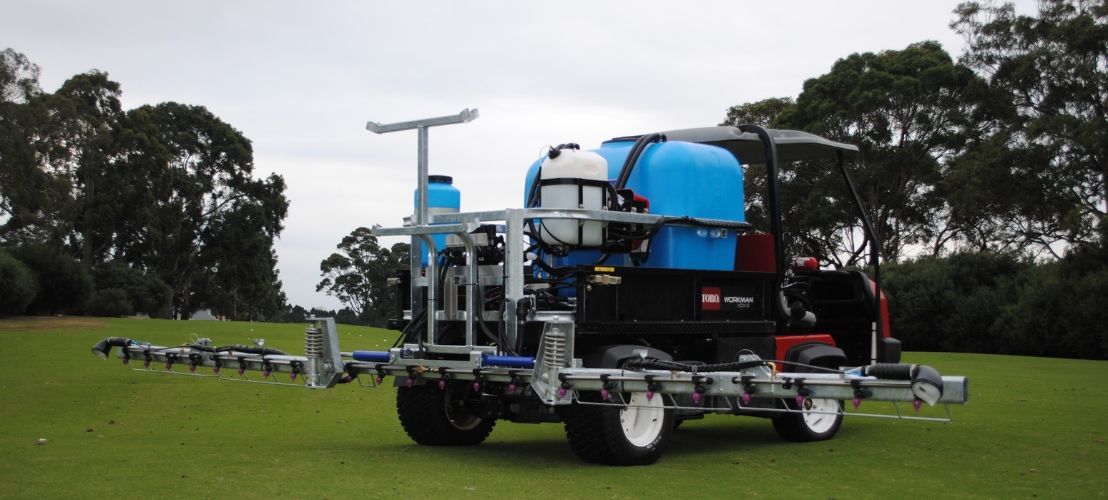 Jebsen & Jessen Technology Signs Exclusive Agreement with BA Pumps & Sprayers