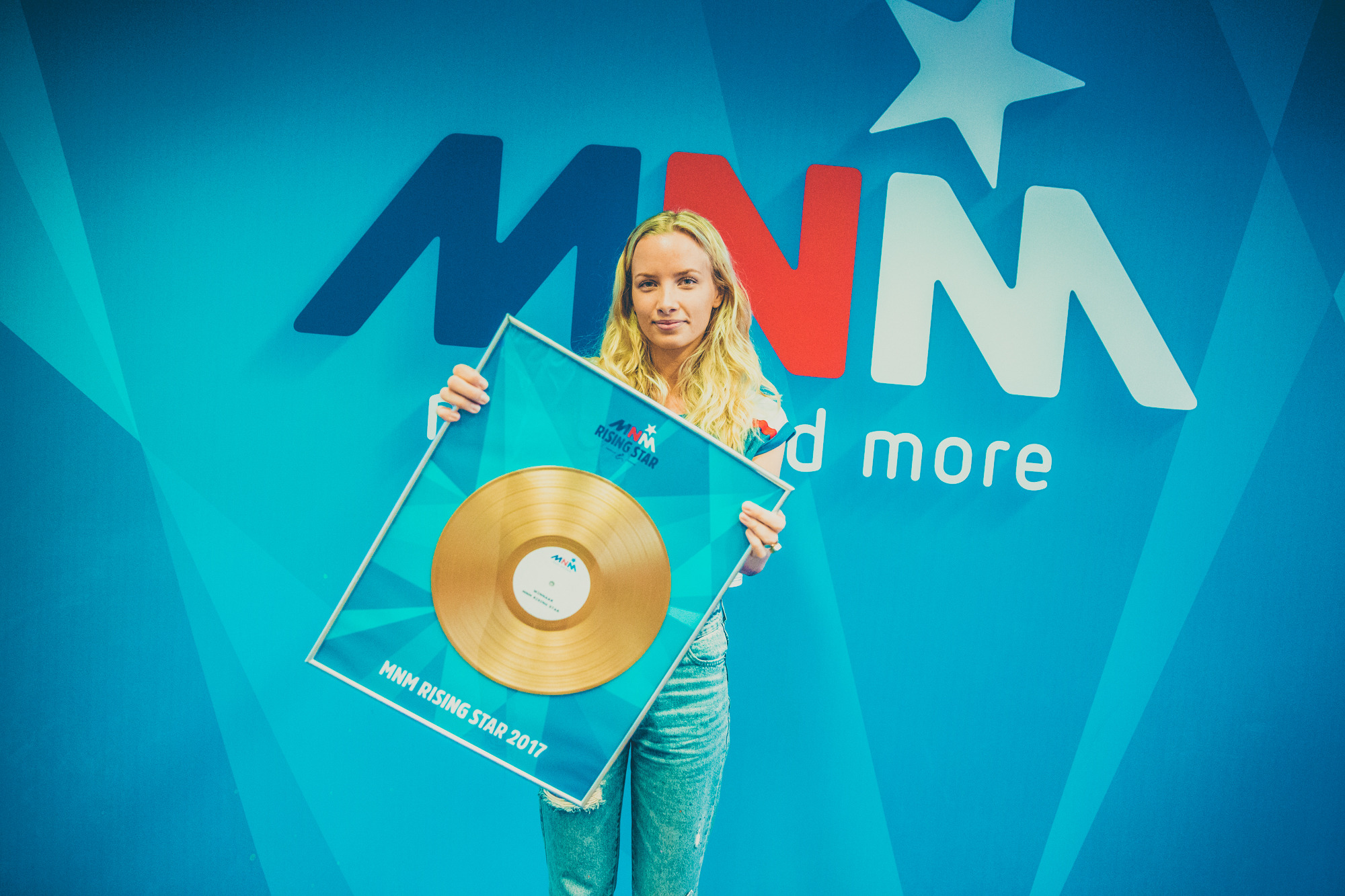 OT is de allereerste MNM Rising Star