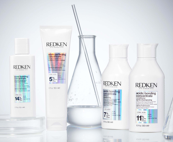 Redken lanceert Acidic Bonding Concentrate Intensive Treatment