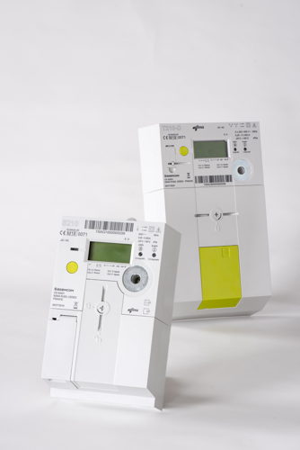Digitale Meter