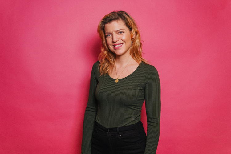 Ella Leyers © Studio Brussel