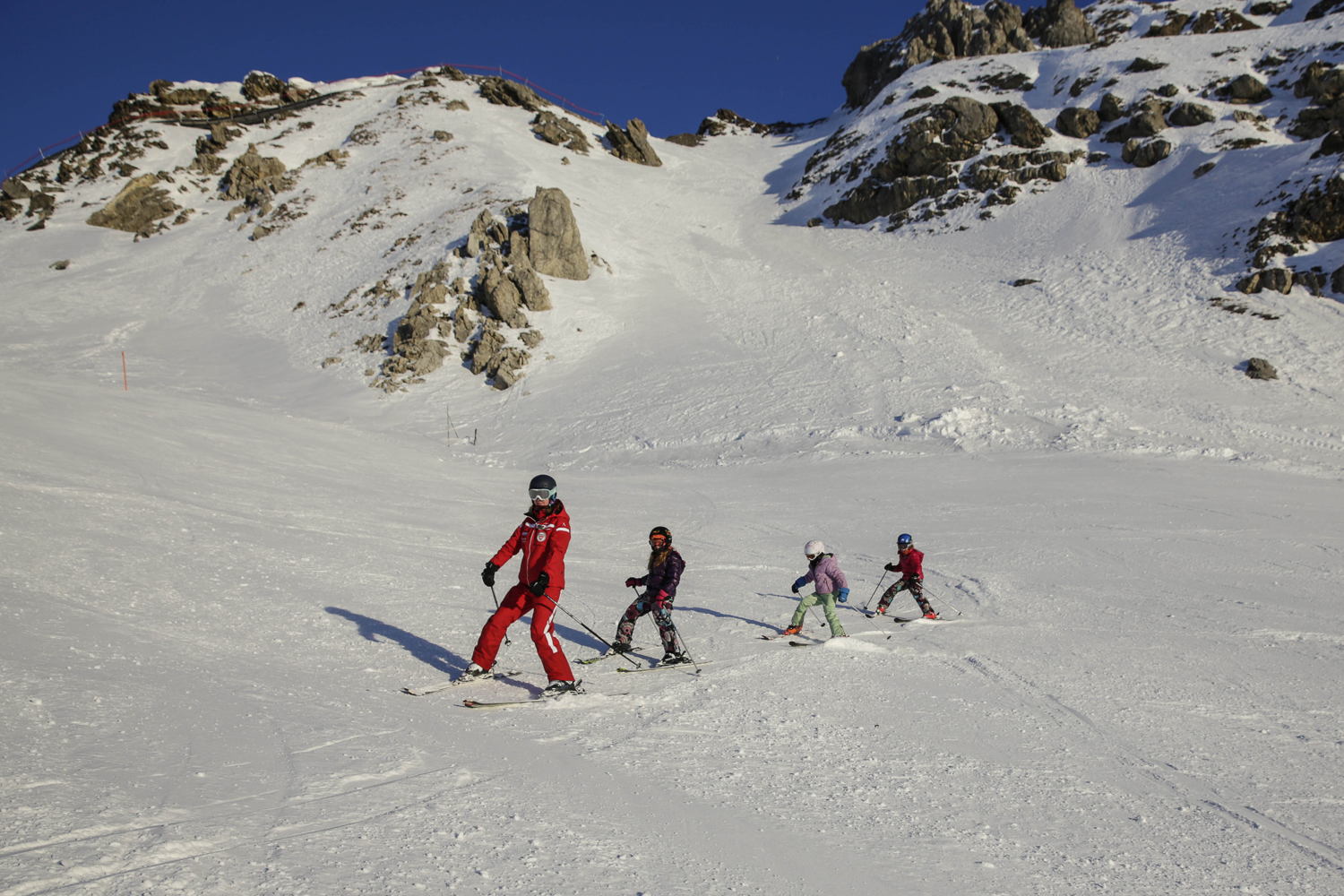 Landal Lenzerheid skiles