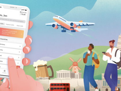 Aíralo llega a Latinoamérica con su e-SIM para conectar a viajeros alrededor del mundo  