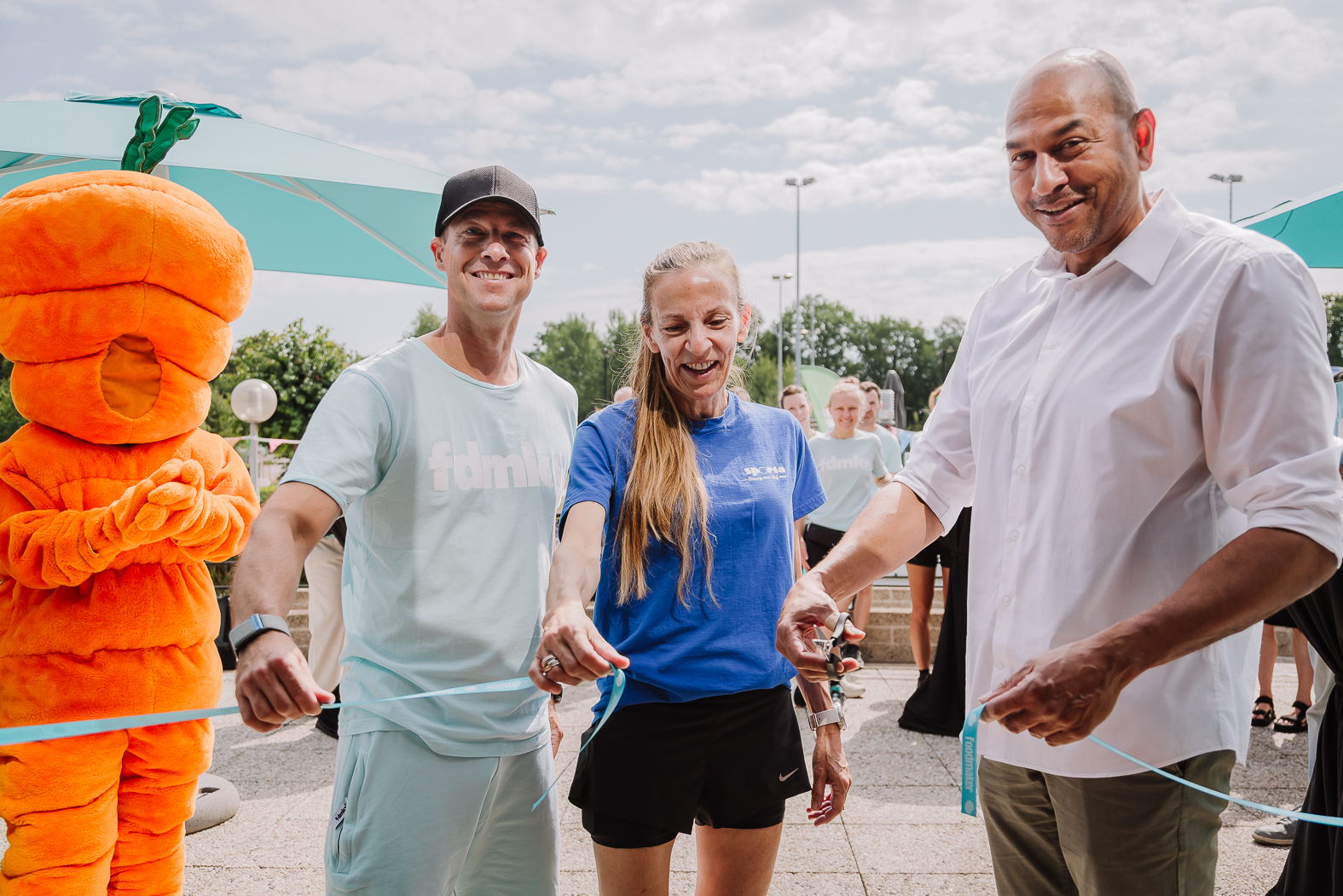 Nieuw Foodmaker Café opent de deuren in Sporta Tongerlo