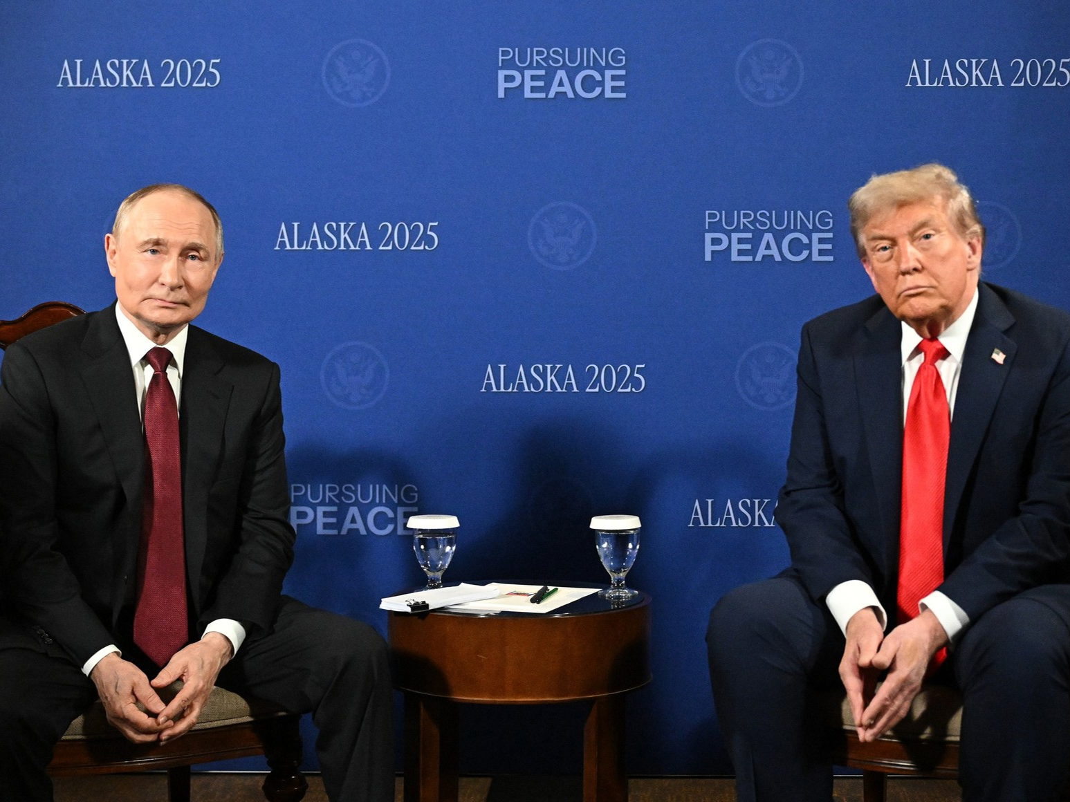 No ceasefire in Ukraine after Alaska summit between Trump and Putin
