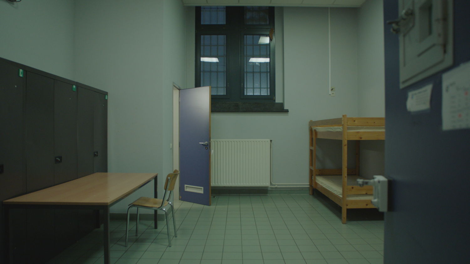 Pano De Terugkeer : Merksplas