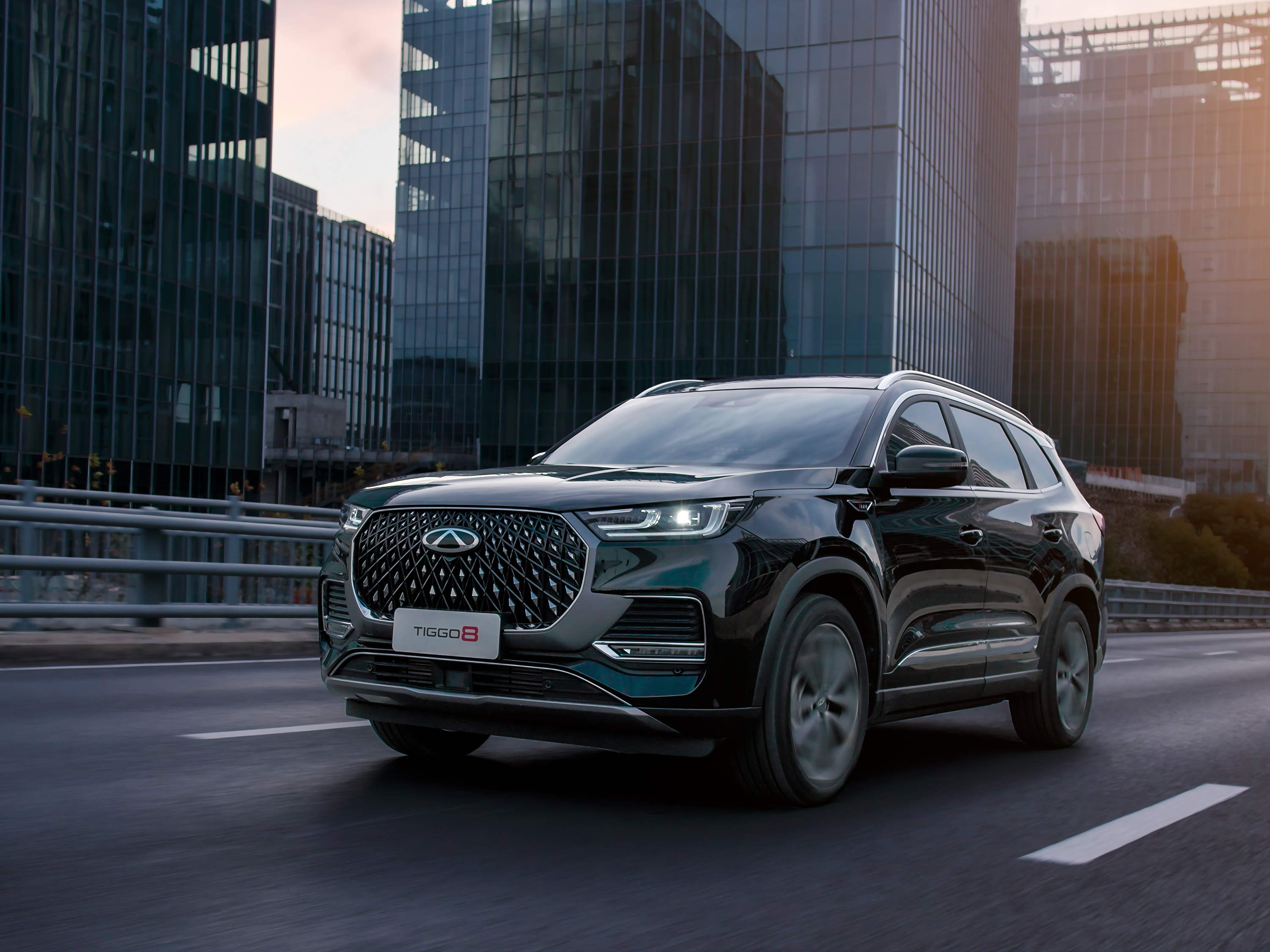 La TIGGO8 Pro 2025, la SUV premium de 7 asientos, es el lanzamiento que impulsa la estrategia de Grupo Chirey para conquistar México