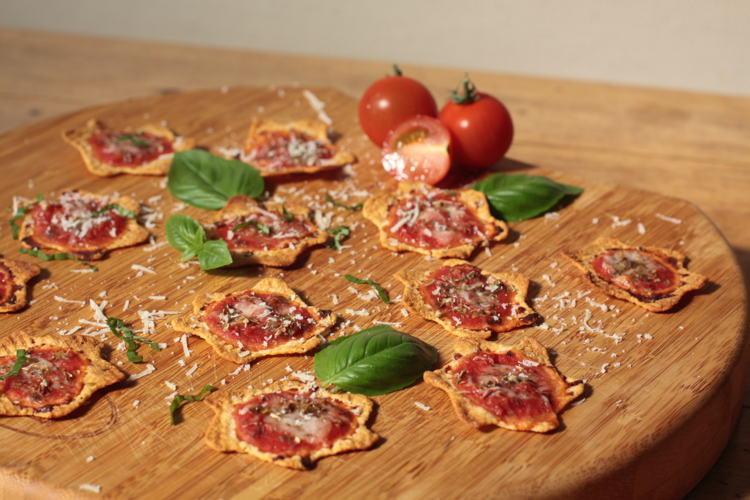 Lay's Oven Mini Pizza Stars