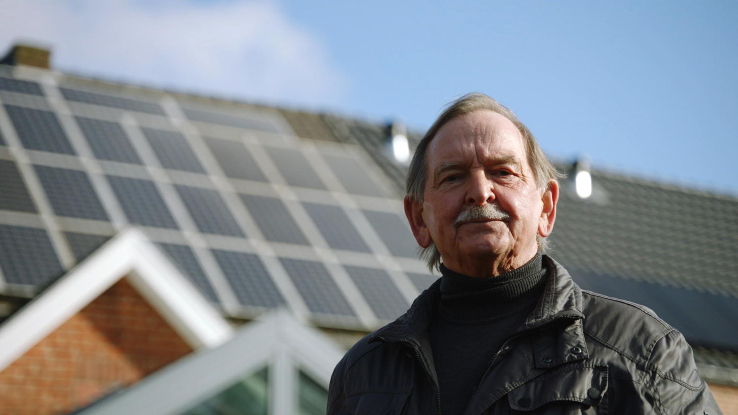 Pano: Zonde van de zonnepanelen (c) VRT