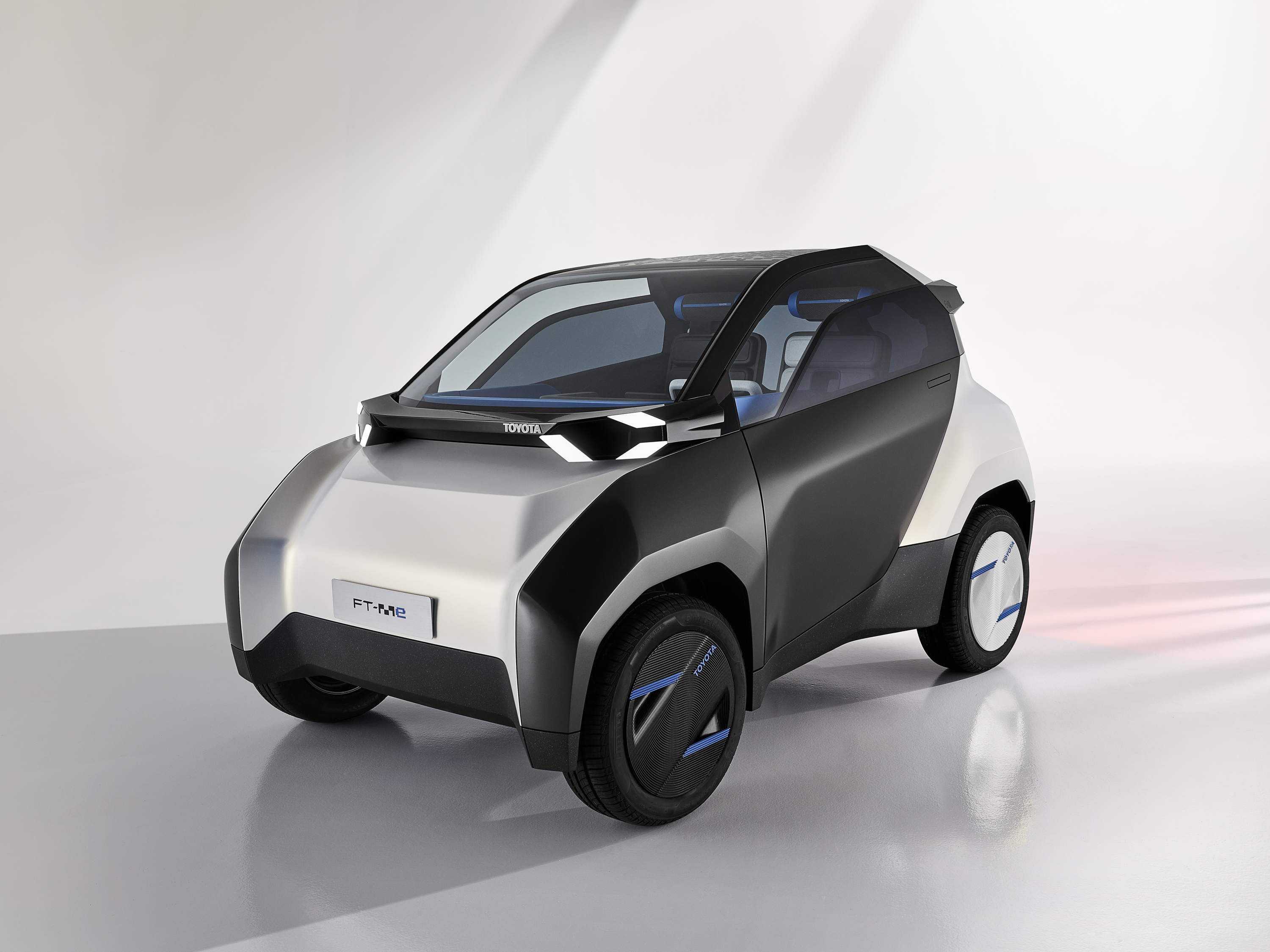 Toyota onthult FT-Me, een nieuw micromobiliteitsconcept voor Europa 