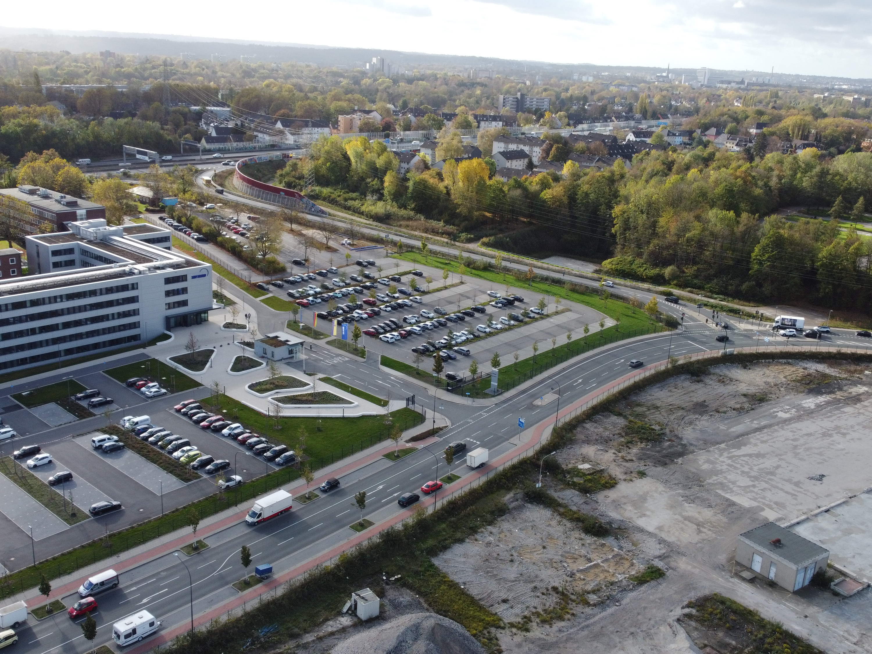 VoltH2 en TÜV NORD GROUP starten ontwikkeling groenewaterstoffabriek in Essen