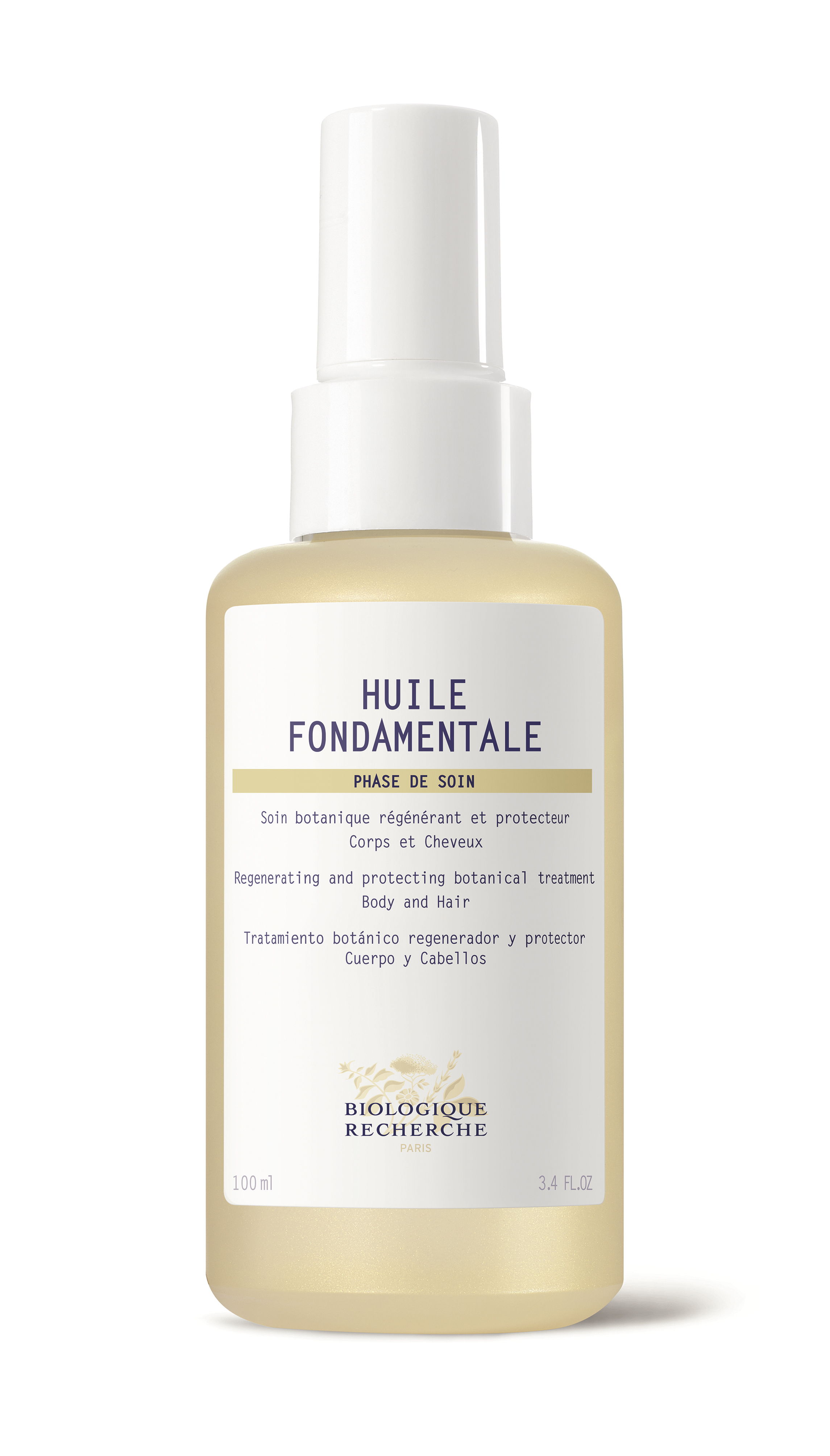 Huile Fondamentale - 59€