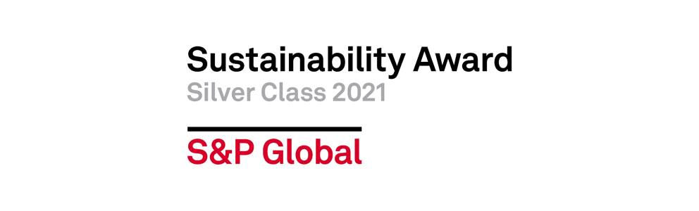Acer Receives Silver Class Distinction in the S&P Global Sustainability Yearbook 2021