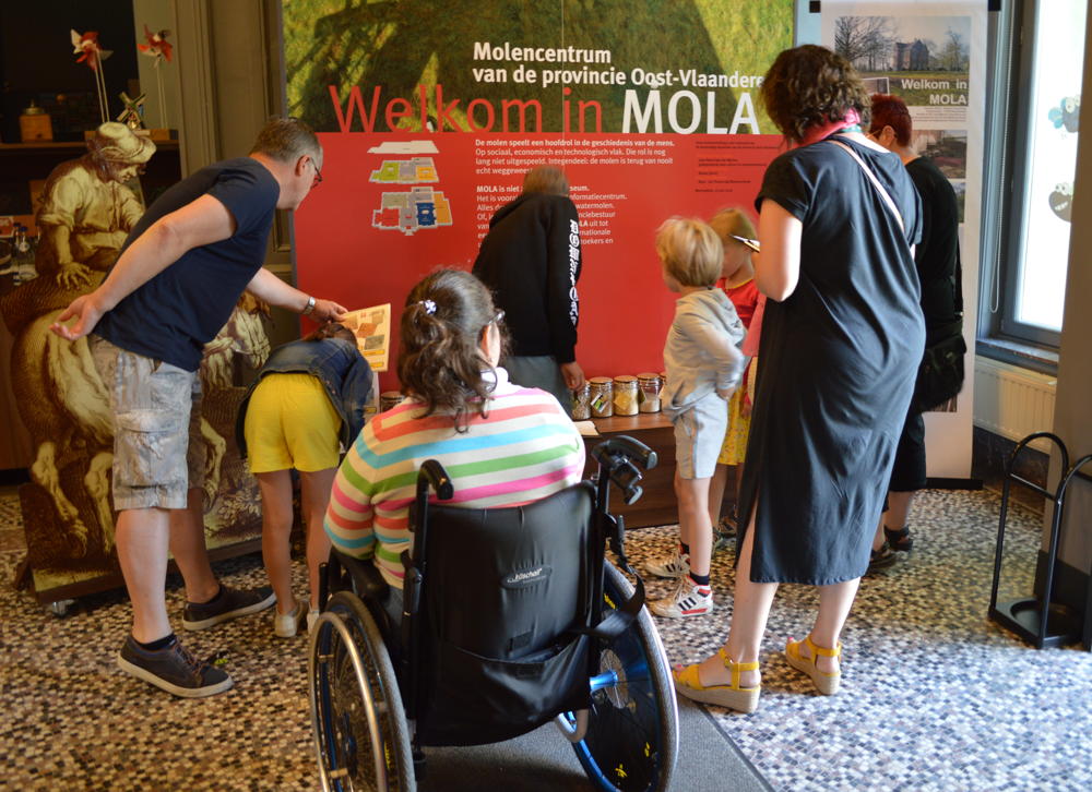 Erfgoedsite Mola Molencentrum