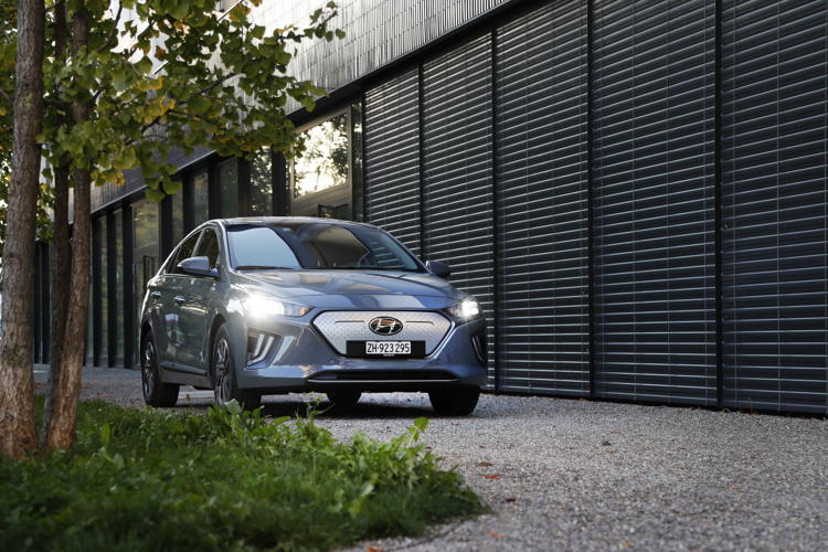 IONIQ Electric