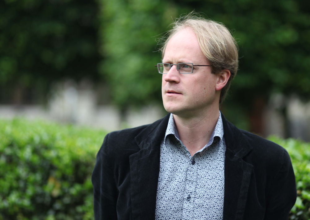 Patrick Loobuyck - (c) Koen Broos
