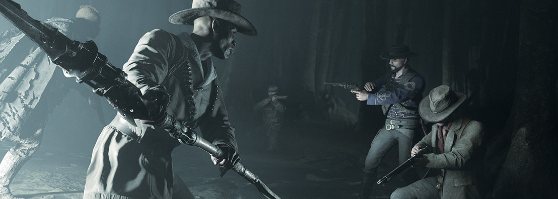 Play Crytek’s Hunt: Showdown Free This Weekend