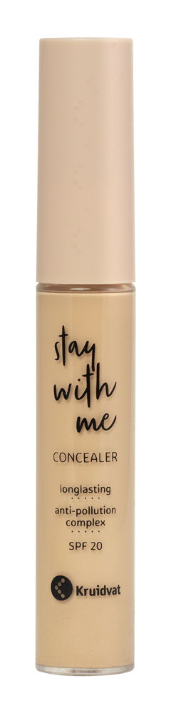 Kruidvat Stay With Me Long Lasting Concealer - €3,49