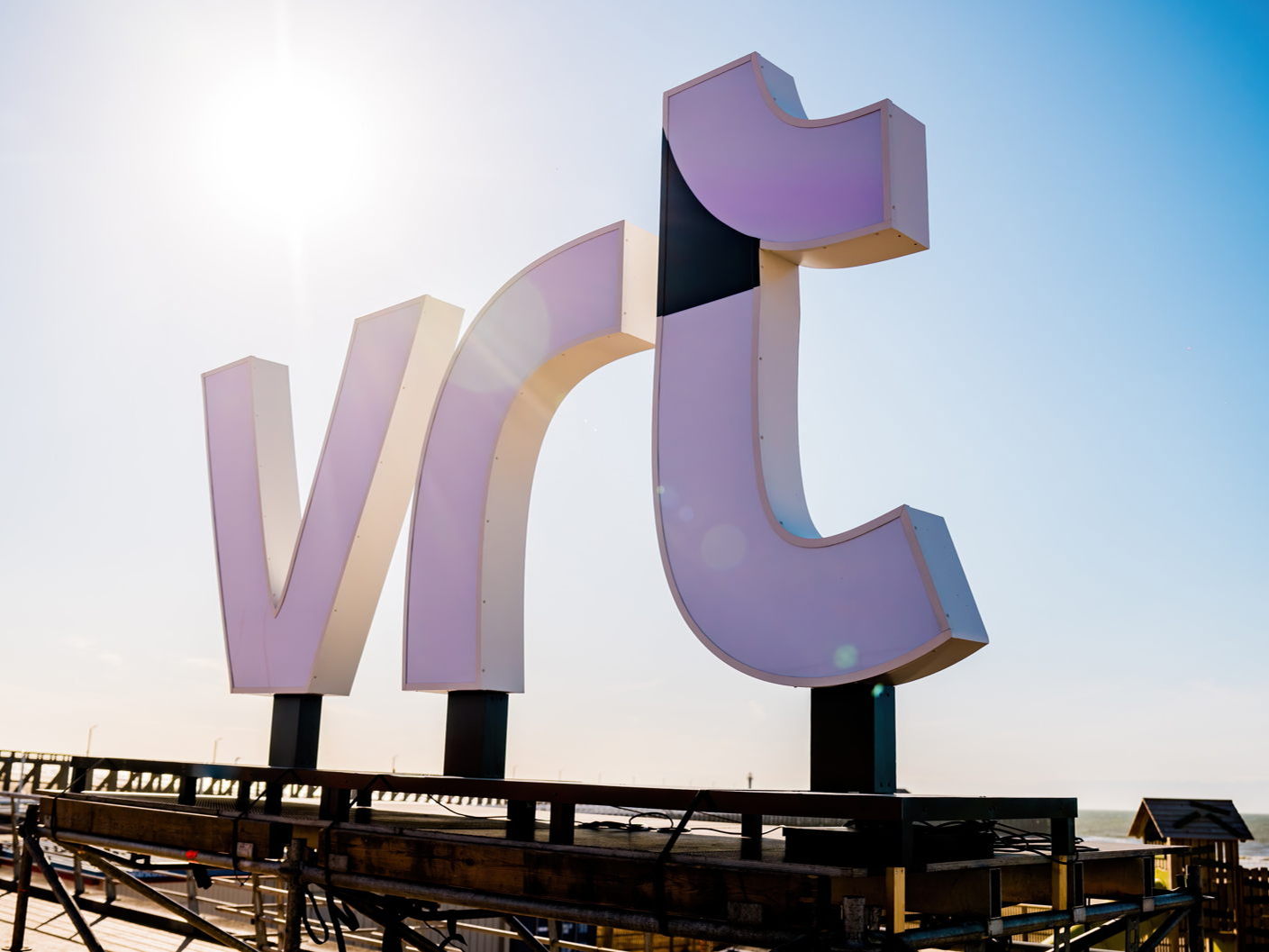 VRT voel je deze zomer overal