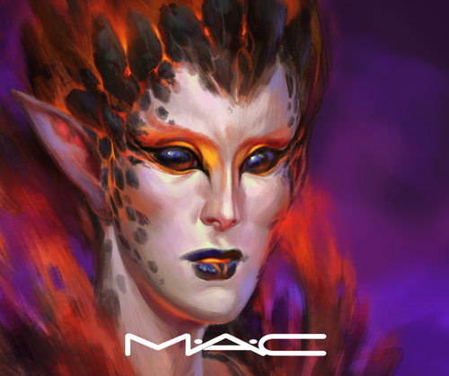 M·A·CxElvenar Avatar