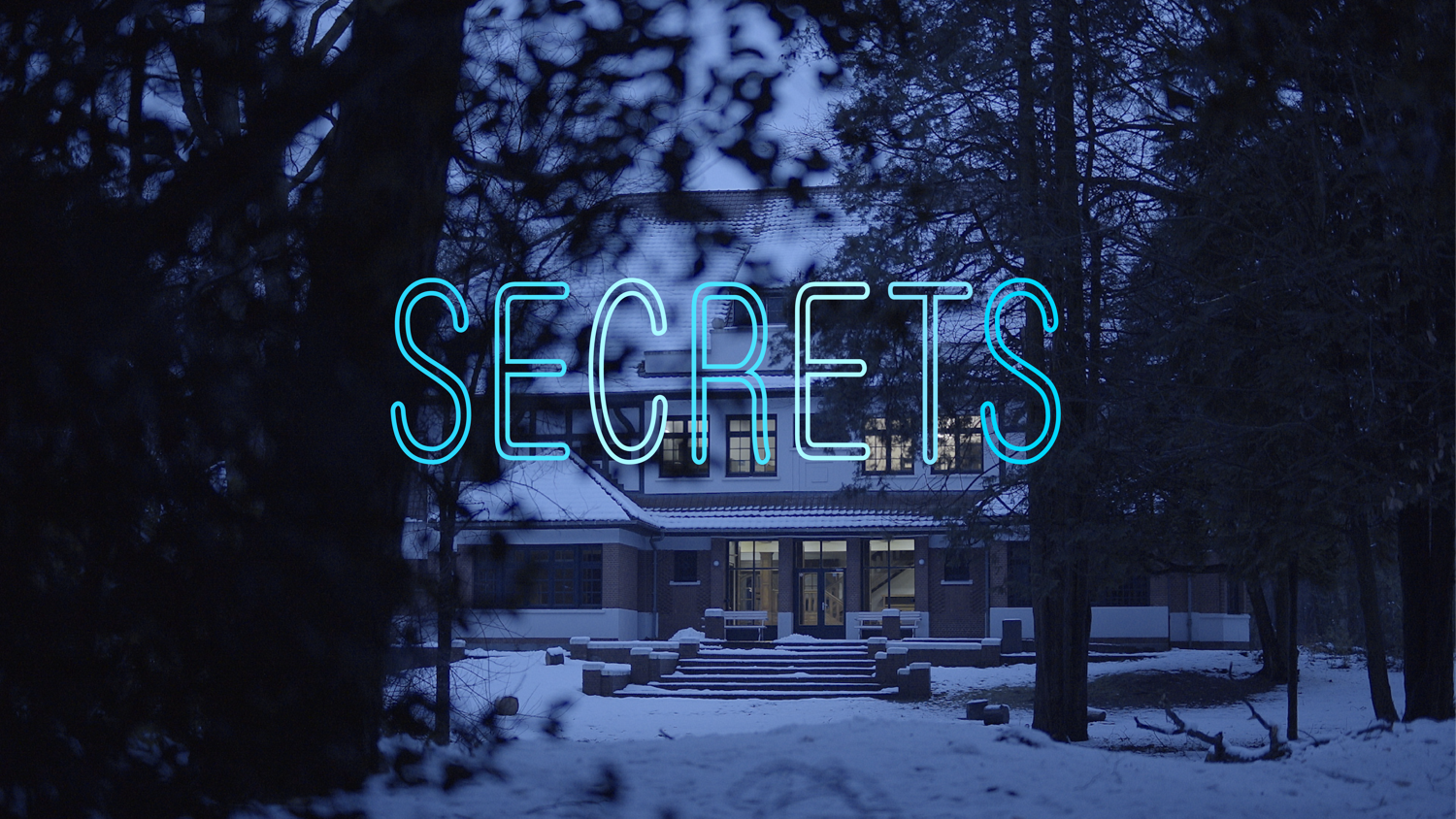 Secrets (c) VRT