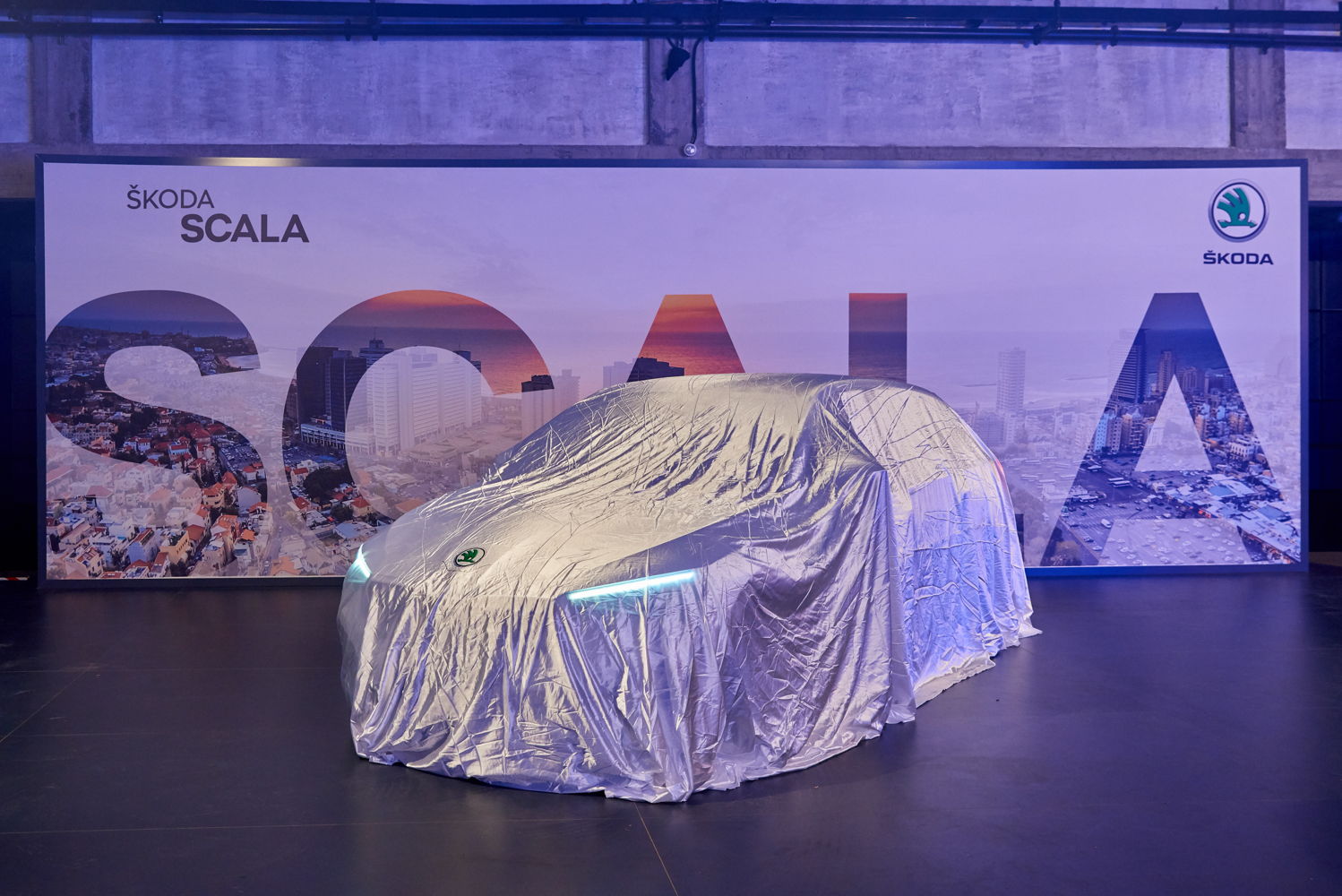 ŠKODA is the most successful European car manufacturer in Israel and is represented in the hotspot for IT start-ups by ŠKODA AUTO DigiLab Israel in Tel Aviv, making Israel the perfect location to host the world premiere of the new ŠKODA SCALA compact model this Thursday.