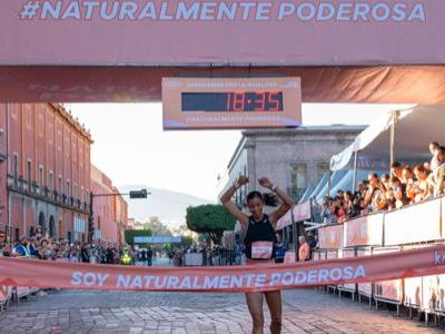 Carrera Bonafont culmina en Querétaro su 21ª edición: juntas, seguimos corriendo #KilómetrosQueNosMueven por la igualdad. 
