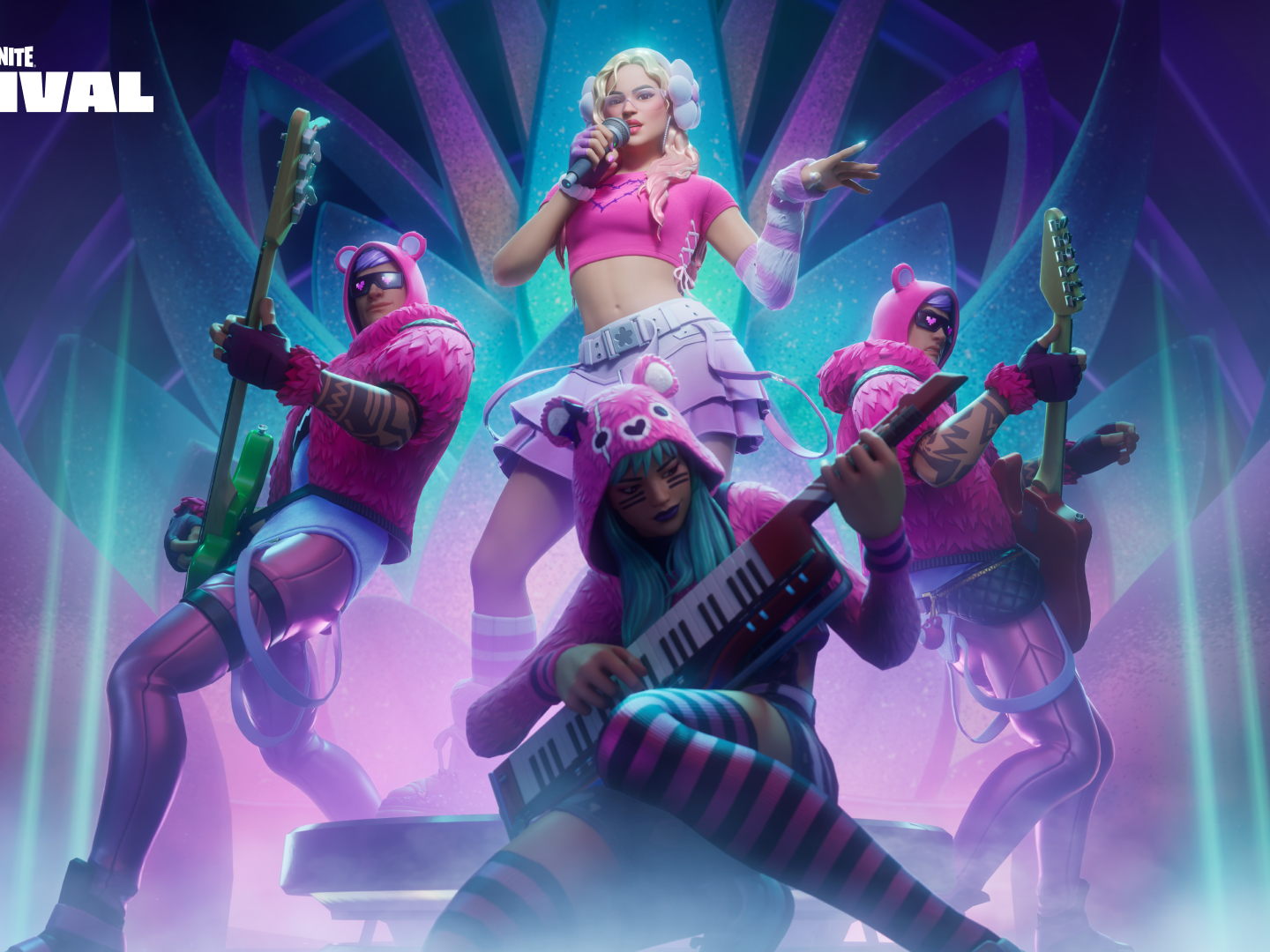 Fortnite Festival : Karol G débarque dans la saison 5