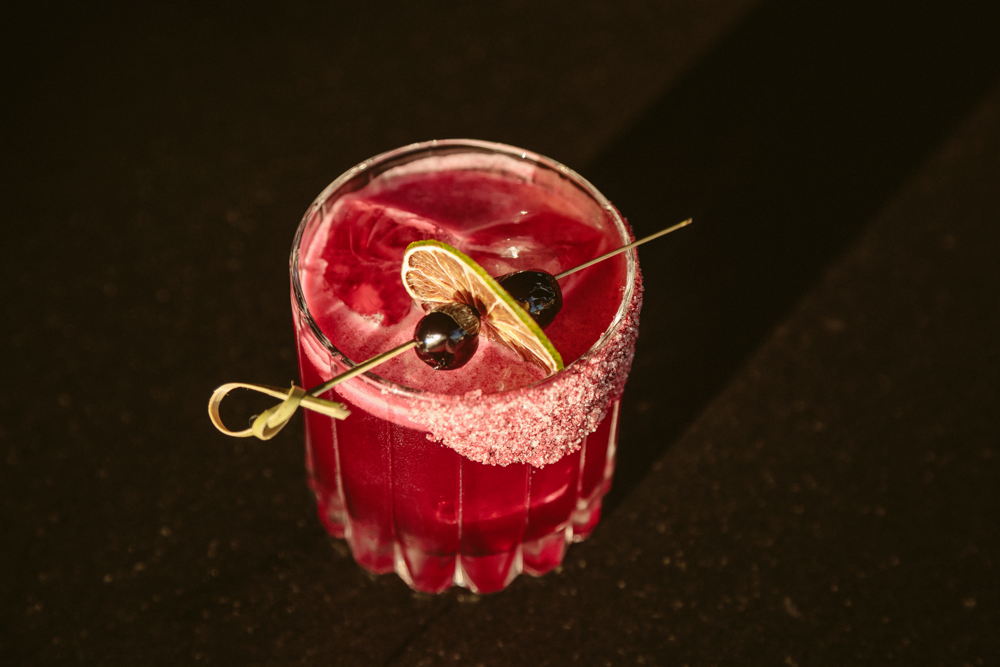 Vines of the Art, Sunken Bar - The Cape, a Thompson Hotel