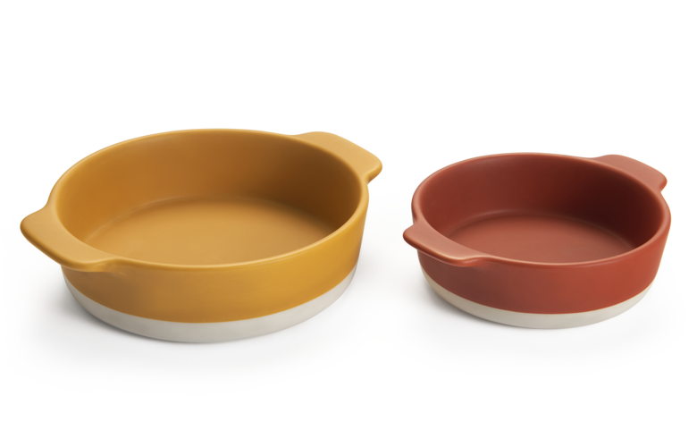 Habitat Global Set of 2 Ceramic Tapas Dishes, £8