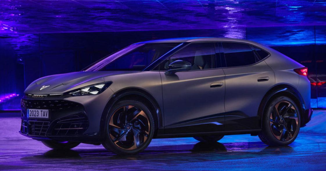 CUPRA Tavascan