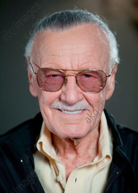 Stan Lee, Marvel Comics' Creator, dies at 95