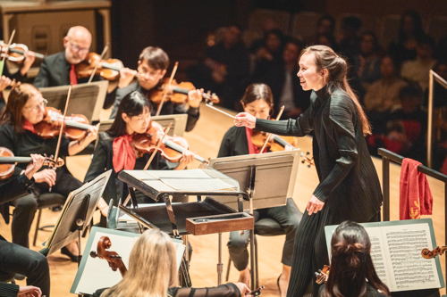 Photos by Allan Cabral/Courtesy of the Toronto Symphony Orchestra