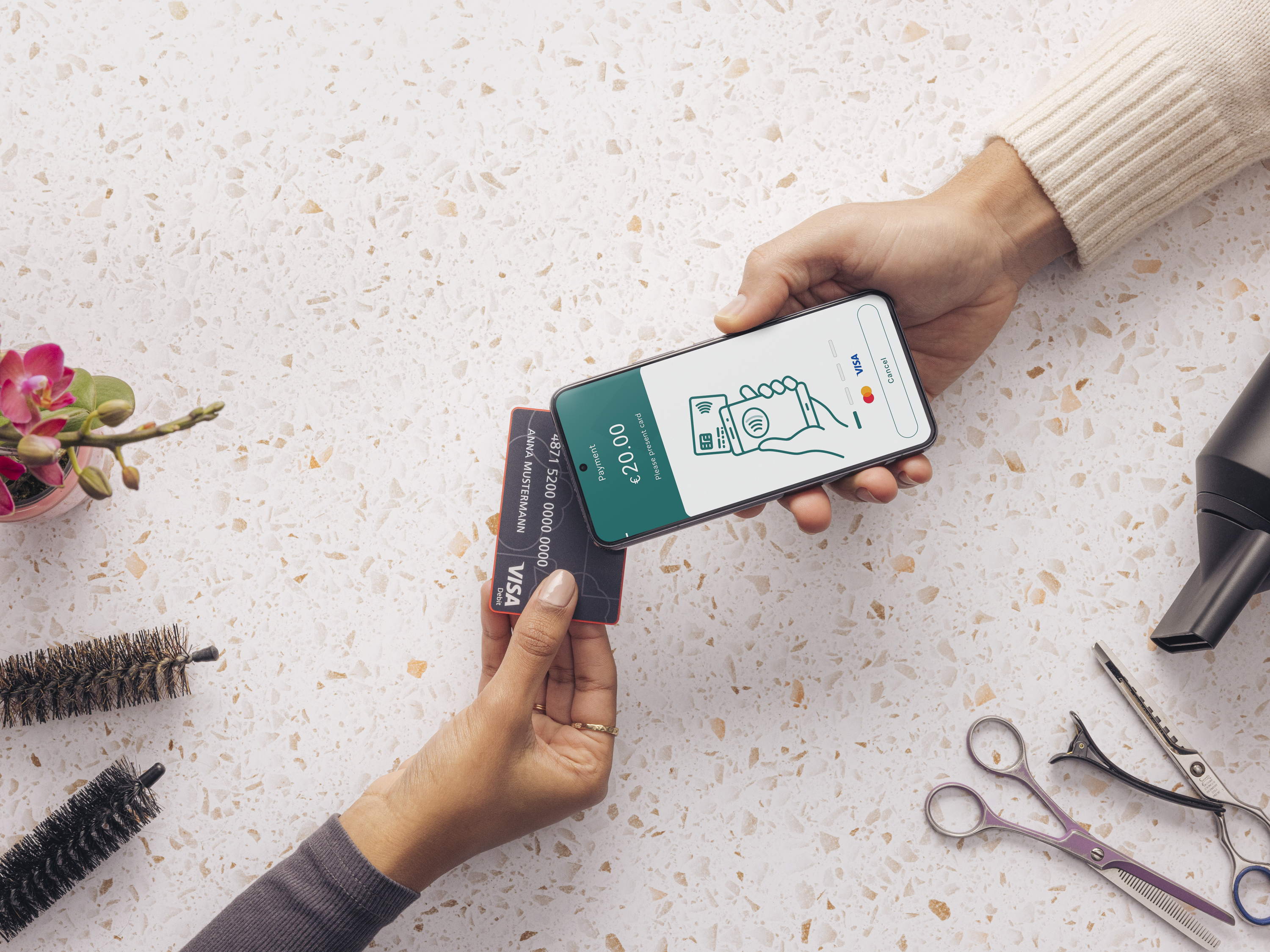 Worldline confirme que les transactions électroniques sont plus écologiques que le cash, d’après une étude réalisée en Belgique