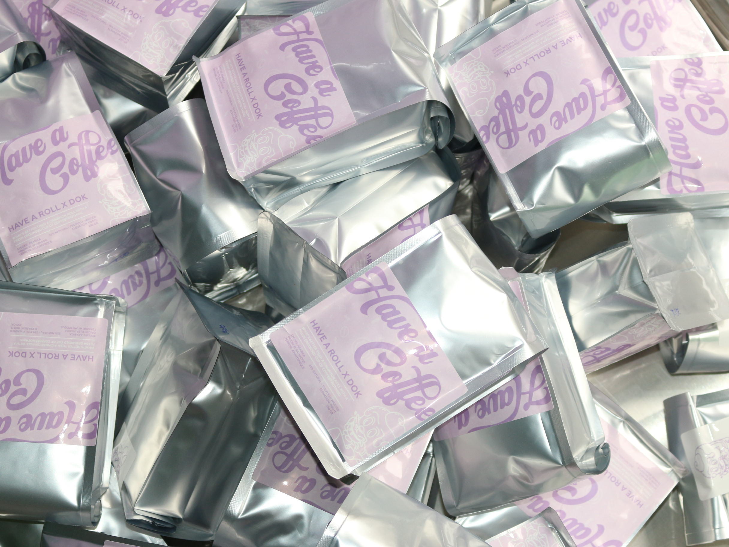 Have A Roll brengt unieke koffie-blend uit voor ultieme smaakervaring