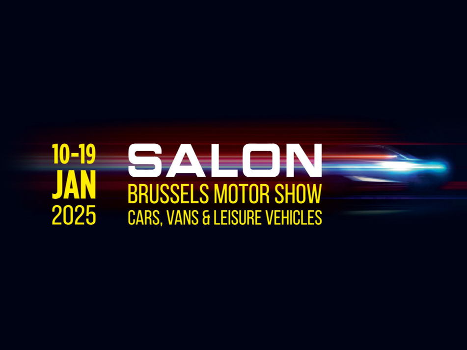 Persdossier: MAXUS op Brussels Motor Show 2025