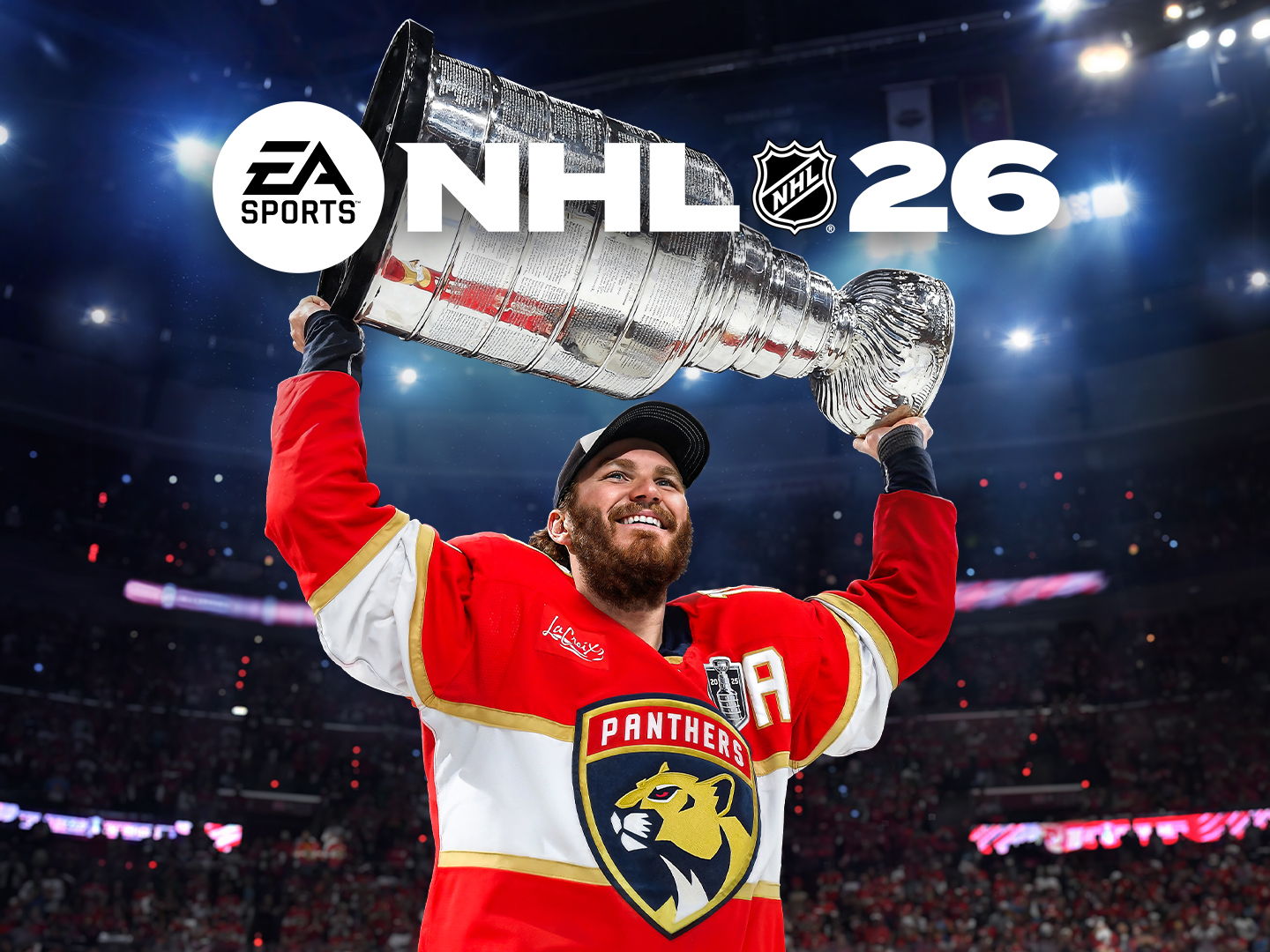 Formulaire de demandes de codes presse – EA SPORTS NHL 26