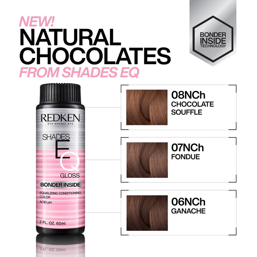 Shades EQ Bonder Inside Natural Chocolates