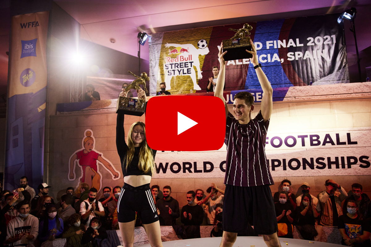 Bekijk/download hier de highlights van de Red Bull Street Style World Final
