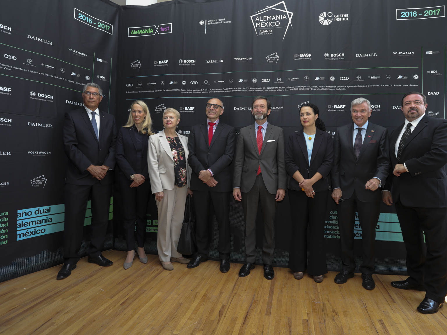 Alemania finaliza sus actividades en el marco del Año Dual con México