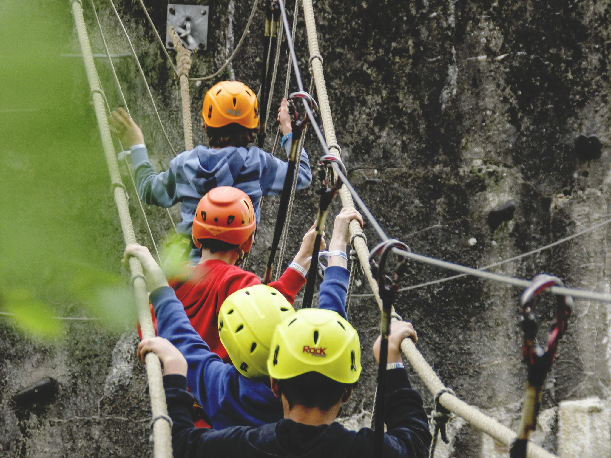 Tieners opnieuw welkom op avontuurlijk event Fort Fiesta