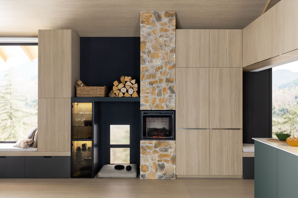 ©MOBALPA ALPINE CUI ARMOIRE ENSEMBLE 1